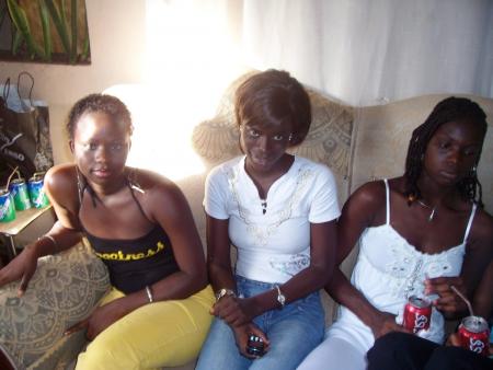 mes amies