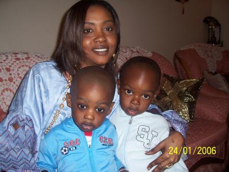 ma cousine katy et ses 2 fils