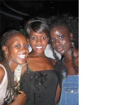 dikha et  s� copine