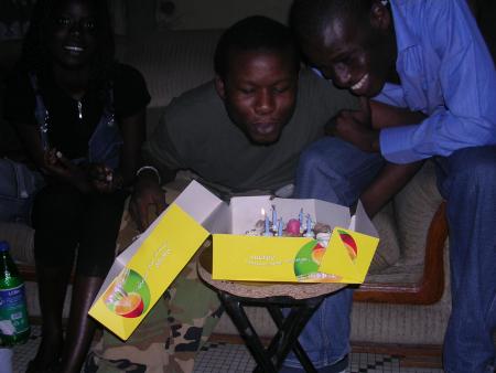 tabou ablaye et kiss